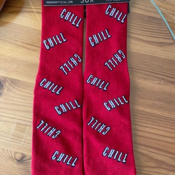Odd Sox Other - ODD SOX Netflix Chill Socks